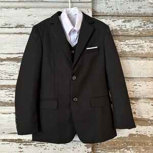 Boys 3 Piece Suit